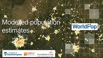 Modelled Population Estimates