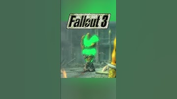 Fallout 3 Remastered Needs This