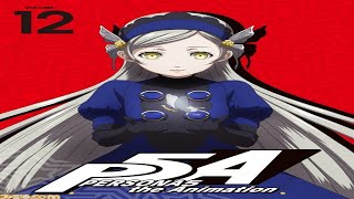 Persona 5 The Animation Ova 02  A Magical Valentines Day 1080p