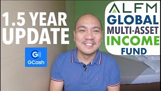 ALFM Global Multi-Asset Income Fund on GCash GInvest: 1.5 Year DIVIDEND Update!