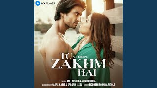 Tu Zakhm Hai (Male Vocals)