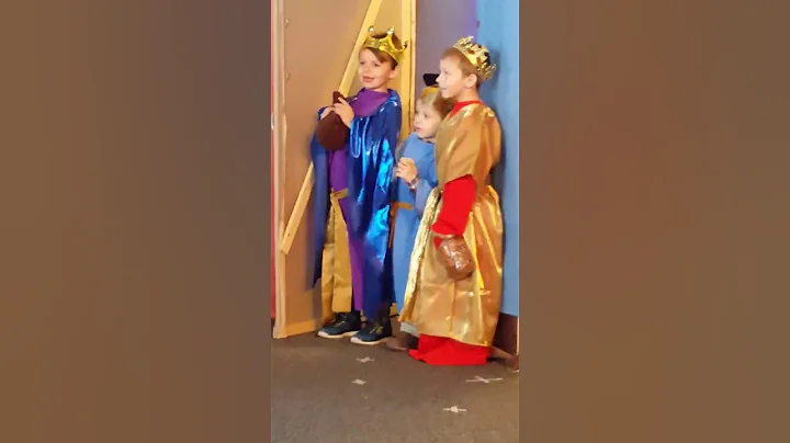 Joey's Church play(1)