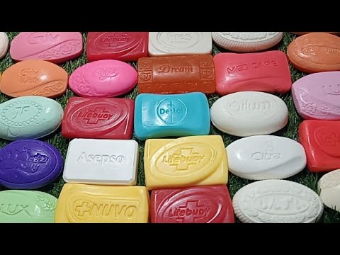 SOAP opening HAUL | Unpacking soap | Распаковка мыла | 石鹸 | リラックス | ASMR SOAP | Jabón Relajante ASMR