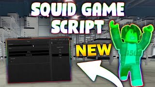 *NEW* Squid Game Script (PASTEBIN 2025) (FAST WALK , GUARD/FRONTMAN , AUTO WINS)