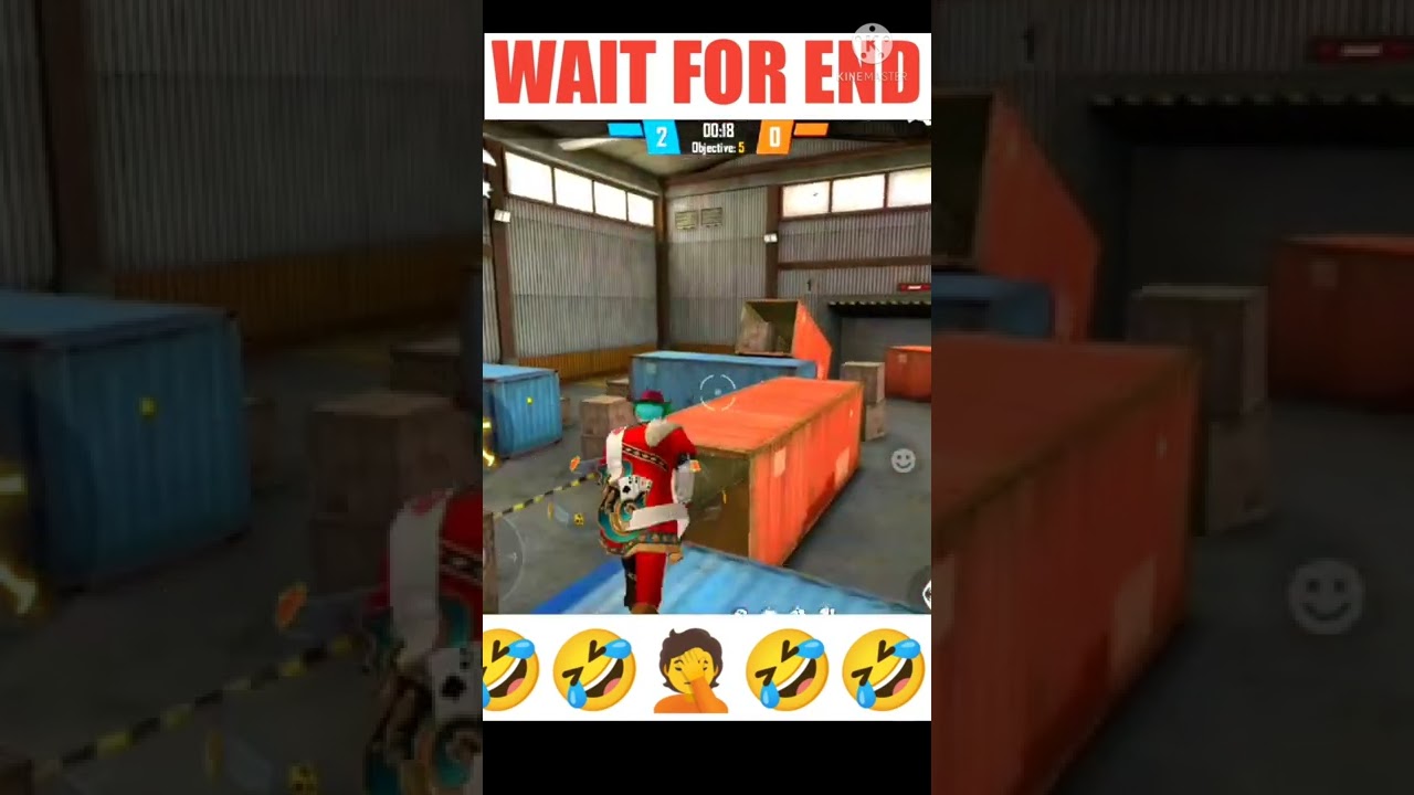 overconfident free fire 