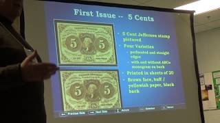 Fractional Currency by Dave & Pam Stitely - Wilmington Coin Club - 1/18 - Numismatics with Kenny