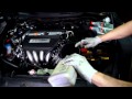 2003 Honda Accord Fuel Filter Replacement