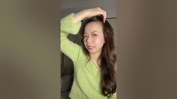 ROUTINE CHĂM TÓC GIẢM RỤNG TÓC KHI Ở NHẬT