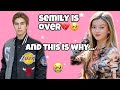 The truth about Semily&#39;s break up🥺💔