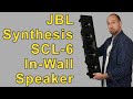 Вбудована настінна акустика JBL Synthesis SCL6