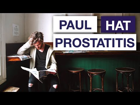 Video: Kongestive Prostatitis - Ursachen, Symptome Und Behandlung Von Kongestiver Prostatitis