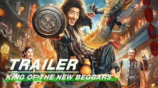 Bande annonce Crazy Beggar So: Oracle of Heaven 