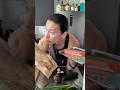 見た目の割にちゃんと料理できる奴