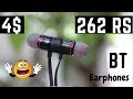 I tried the cheapest bluetooth earphones | Amazon Best Seller 😮😍🔥🔥