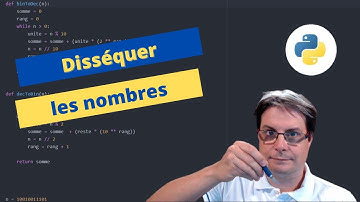 Algorithme et mathématiques : Révision en arithmétique