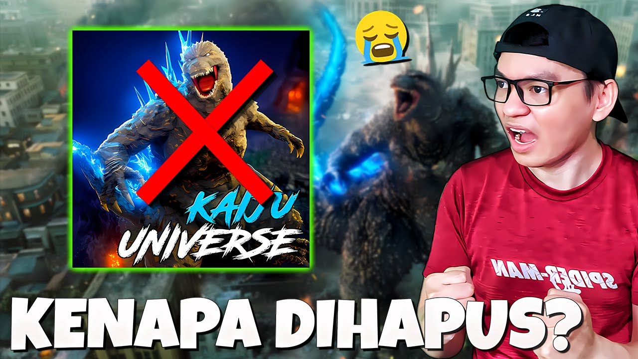 Kenapa Kaiju Universe Dihapus?