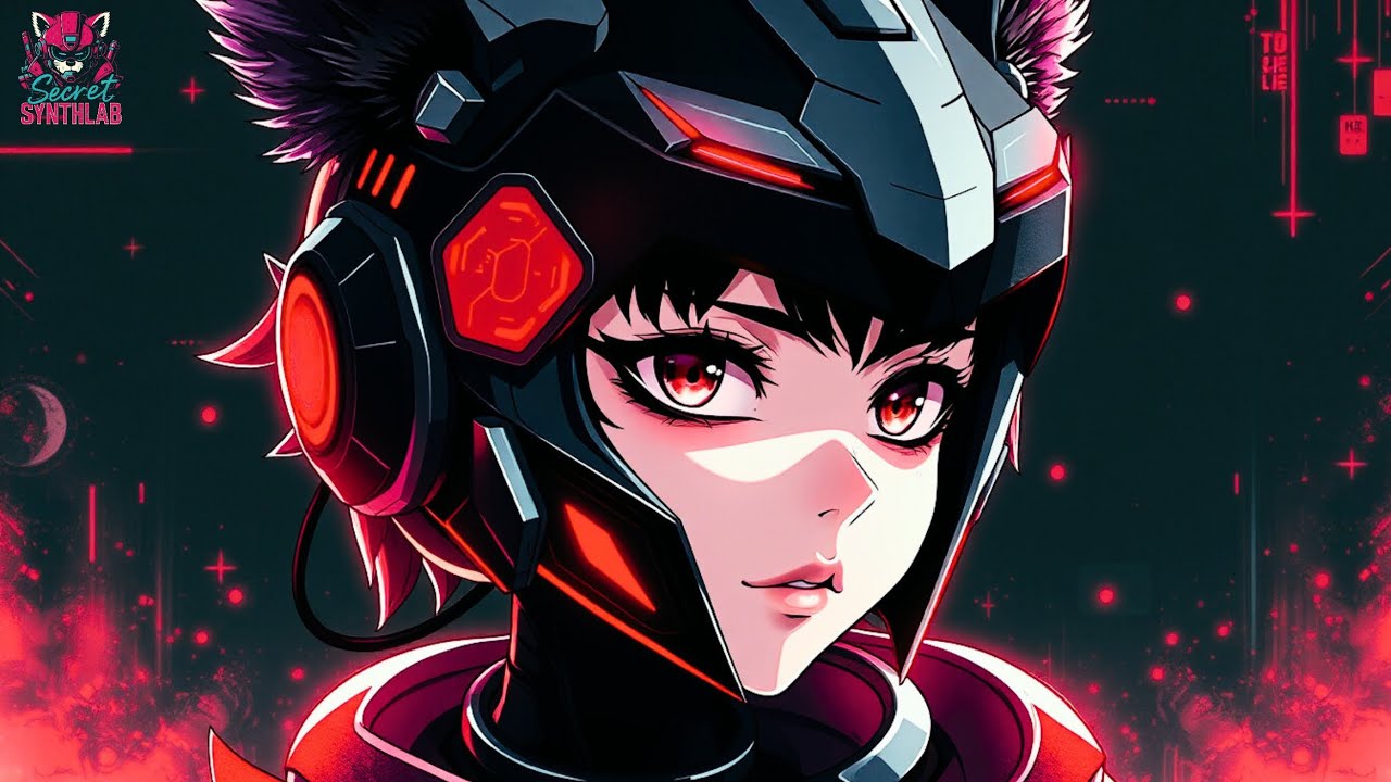 Synaptic Void - Secret Synthlab (CYBERPUNK/METAL/POST-SYNTHWAVE)