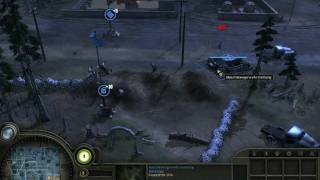 Company of Heroes - Multiplayer Lan Battle - part 1.avi