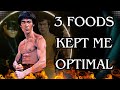 Bruce Lee's Insane Diet Plan
