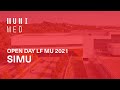 SIMU – Open Day LF MU 2021