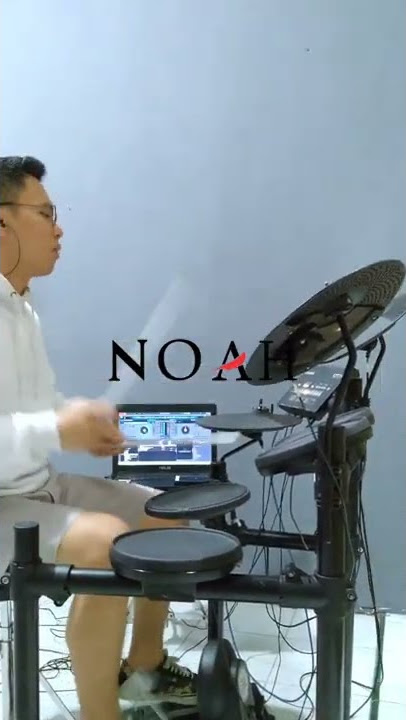 NOAH - BINTANG DI SURGA ( DRUM COVER ) #noah #noahsecondchance #bintangdisurga