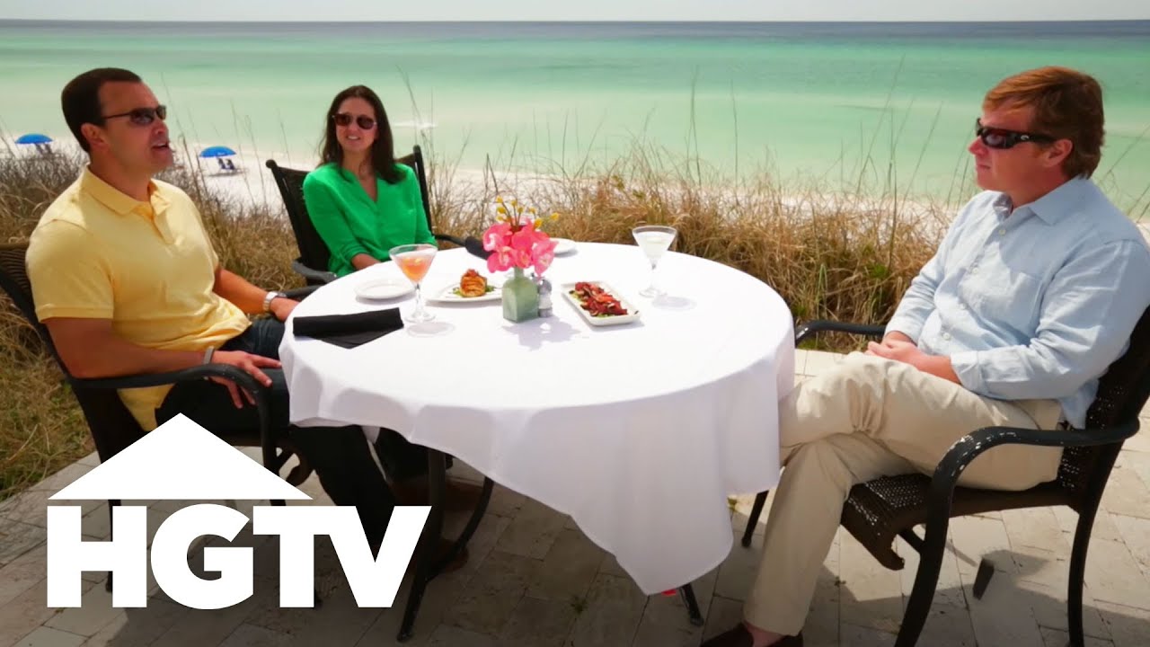 Tired of Vacation Rentals Beachfront Bargain Hunt HGTV YouTube