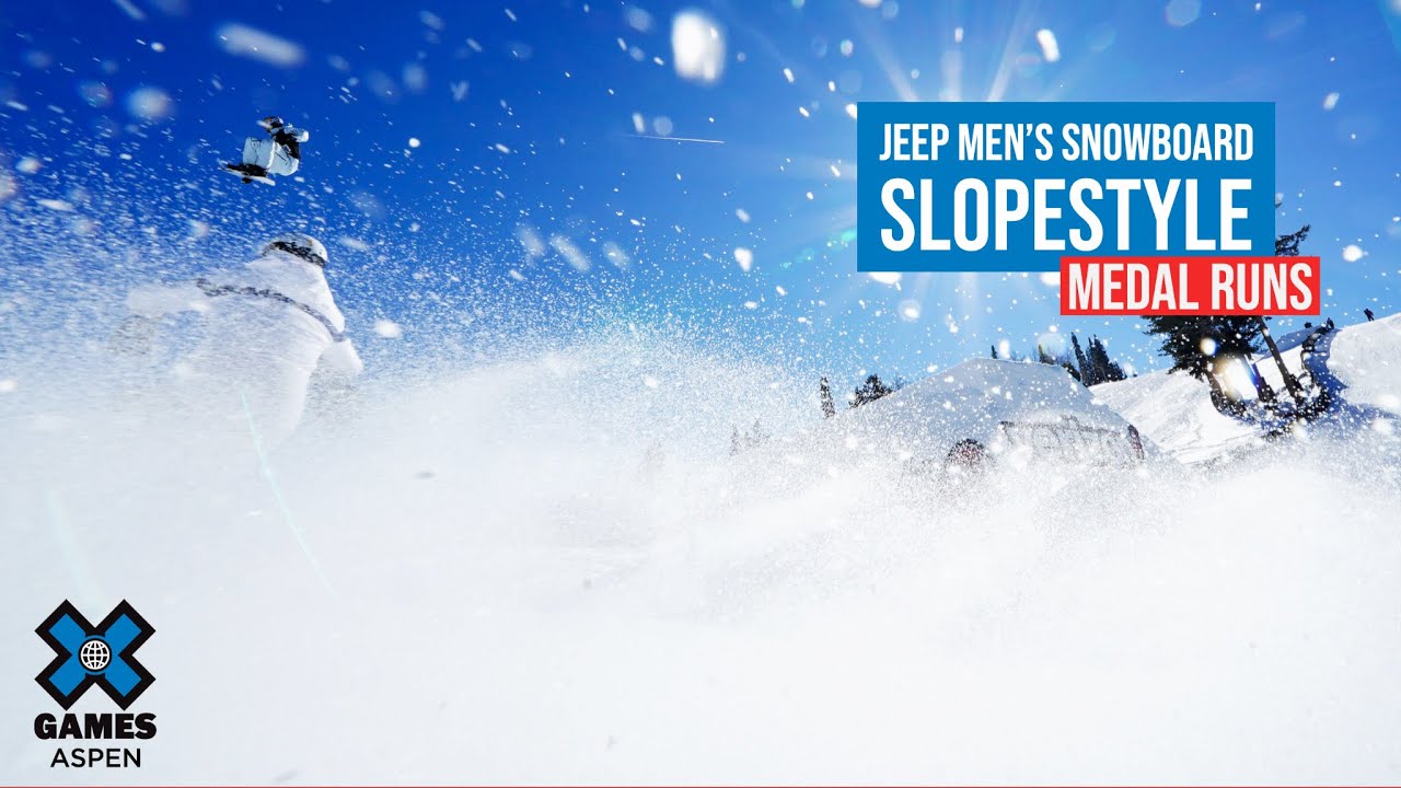 X Games 2022 Snowboarding - Highlights | Curated.com