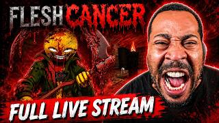 FleshCancer Tried to Ruin My Whole Night (Full Game Stream Replay)
I played FleshCancer live, and this game tried to ruin my whole night. This is the full live stream replay of a fast-paced boomer shooter with surreal environments, old-school violence, grotesque enemies, and nonstop chaos.
In this stream, I’m blasting through the madness, reacting to the wild enemy designs, trying to survive the retro shooter action, and getting louder the more ridiculous the game gets. If you like boomer shooters, retro FPS games, horror shooters, fast-paced action, and full live stream replays, this one brings pure chaos.
Game key provided through Keymailer.
Drop a like, subscribe to the channel, and comment below if FleshCancer looks insane enough for you to play.
#FleshCancer #BoomerShooter #RetroFPS #FPSGaming #GamingLiveStream #NickMoses05 FleshCancer Tried to Ruin My Whole Night (Full Game Stream Replay)