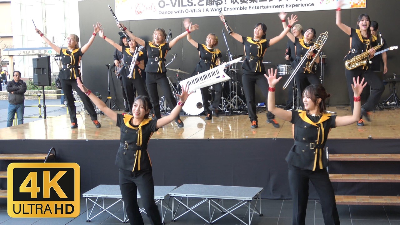Sing Sing Sing (アンコール) - O-VILS. | O-VILS.と踊る！吹奏楽エンタメ体験【番外編】| 2026年3月1日