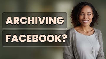 Does Archiving a Facebook Post Remove It from a Linked Instagram?