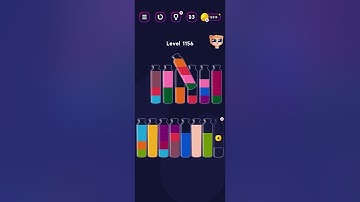 How to pass level 1156 on get color on Android