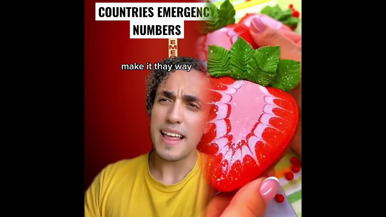 Countries Emergency Numbers