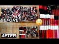 Hundreds of Lipsticks GONE! HUGE LIPSTICK DECLUTTER & My Favorite Formulas