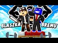 SIŁKA Z BREMEM NA BEDWARS! | MINECRAFT BEDWARS