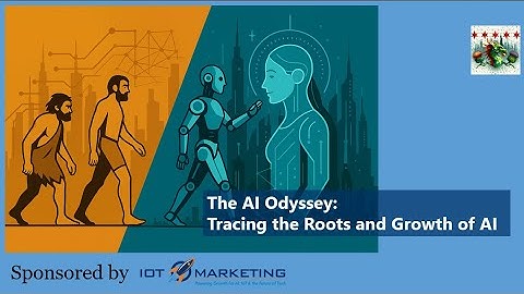 The AI Odyssey: Tracing the Roots and Growth of AI