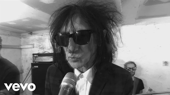 Dr. John Cooper Clarke, Hugh Cornwell - MacArthur ...