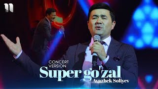 Avazbek Soliyev - Super go’zal klip