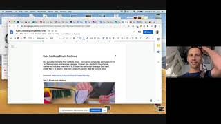 Rube Goldberg Tutorial