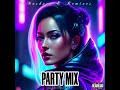 Party mix 2024  9  club mix mashups  remixes of popular songs