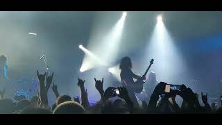 Testament The Formation Of Damnation Live Mexico 2023