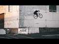 Wheelie Ride Out - High Tide in San Francisco