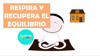 MINDFULNESS-RESPIRACIÓN DE LA CASITA