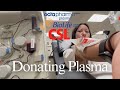 Make  donating plasma process tips my experience vlog