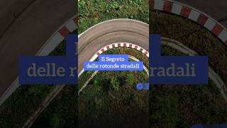 Il segreto delle rotonde stradali 🛣️￼