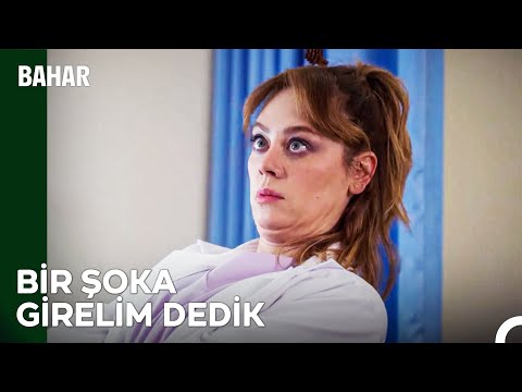 Bahar, Cihan'ı Kurtarırken Kendini Kaybetti - Bahar 4. Bölüm (SON SAHNE)