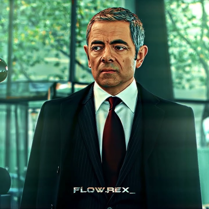 'Johnny English' - Stereo love (Slowed & Reverb) | #edit #mrbean #johnnyenglish