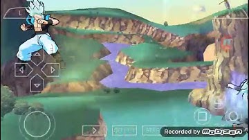 Dbz shin budokai 2 mods fukkatsu no f vegito ssj blue/3 /gogeta ssj blue