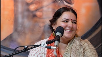 Nadiya Mani - Day 1 - Radhadesh Mellows 2025