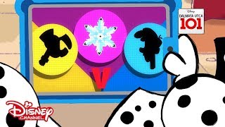 Tél Állatok Vs Emberek I Dalmata Utca 101 I Disney Csatorna