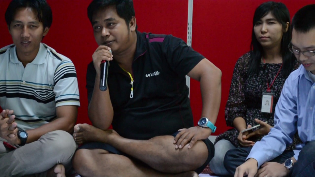 RedLink's 8th Anniversary Team Building Tournament